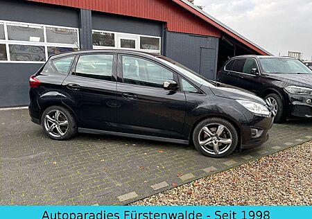 Ford C-Max 1.6 AHK*Navi*Einparkhilfe*Sitzheizung