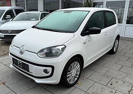 VW Up Volkswagen ! cup ! BMT eco LPG Gas Tüv neu