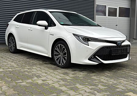 Toyota Corolla Touring Sports Hybrid Team D