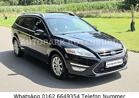 Ford Mondeo 2.0 TDCI Titanium Automatik TÜV NEU