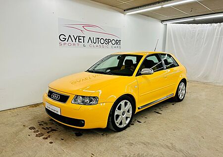Audi S3 1.8T quattro
