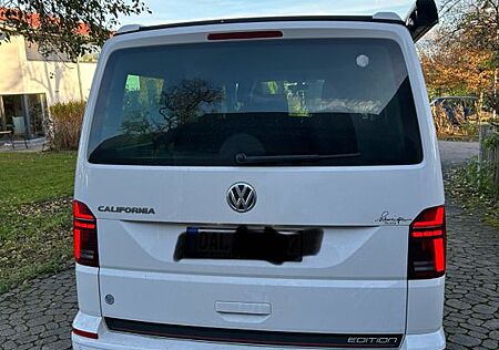VW T6 California Volkswagen