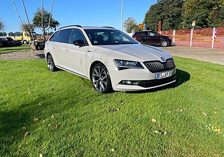 Skoda Superb 2.0 TDI SCR 140kW DSG 4x4 SportLine C...