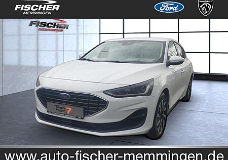 Ford Focus Titanium Bluetooth Navi LED Klima