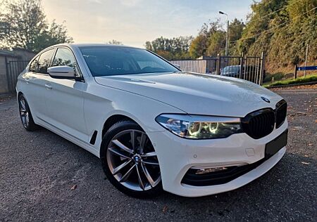 BMW 520d A -