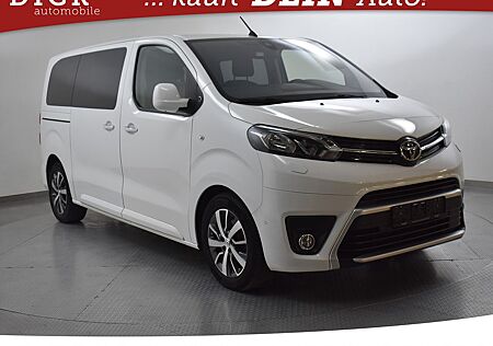 Toyota Pro Ace Proace Verso Aut. Team Deutsch 8SI+NAVI+KAM+SHZ+