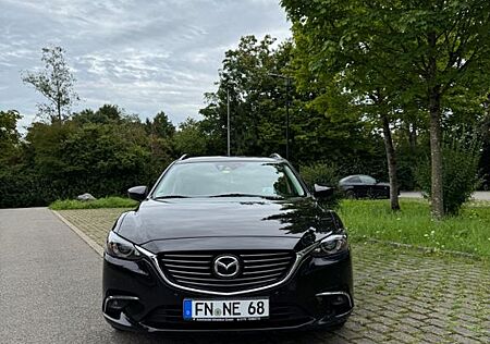 Mazda 6 2.2 SKYACTIV-D 175 Sports-Line Sports-Line