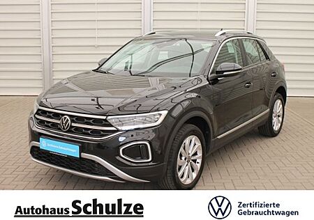 VW T-Roc Volkswagen 1.5 TSI DSG Style IQLIGHT/ACC/SIDEASS/LANE