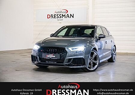 Audi RS3 Sportback MATRIX B&O RS SITZE ROTOR 19z.