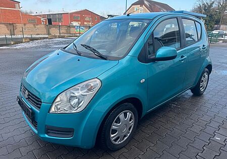 Suzuki Splash 1.2 ClX