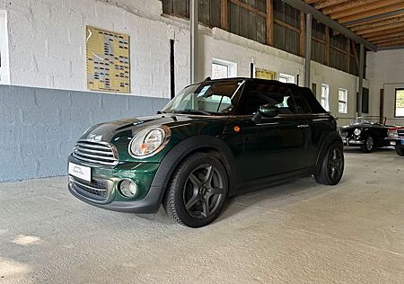 Mini Cooper Cabrio
