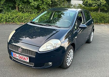 Fiat Grande Punto Zahnreiemen + Kupplung neu