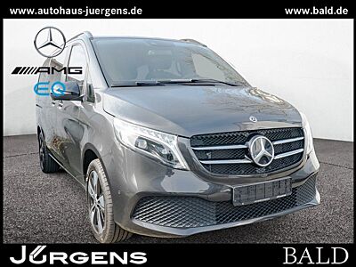 Mercedes-Benz V 250 Edition/lang/4x4/Tisch/AHK/LED/Kamera