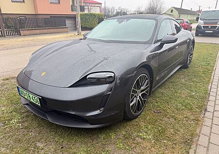 Porsche Taycan - 93kWh SOH 91% netto 43.000 EUR