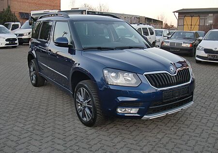 Skoda Yeti Drive*XENON*NAVI*TEMPOMAT*