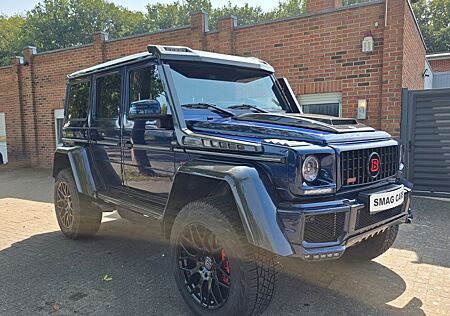 Mercedes-Benz G 500 G Modell Station 4x4² BRABUS Optik Designo