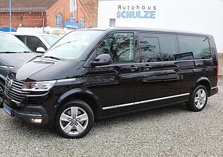 VW T6 Caravelle Volkswagen T6.1 Caravelle Highline LR Lang DSG 4Motion AHK