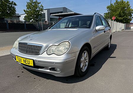 Mercedes-Benz C 180 C Klasse T-Modell ,TÜV NEU ,AHK