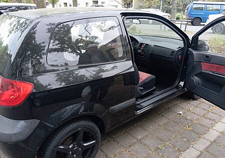 Hyundai Getz