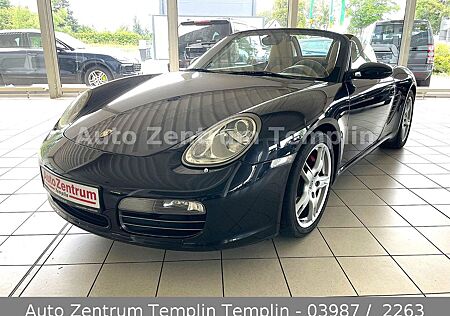 Porsche Boxster S Roadster -Navi-Kamera-Service neu-
