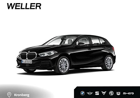 BMW 116i LicPro DAB LED Temp Lordose ALU MFL SHZ PDC