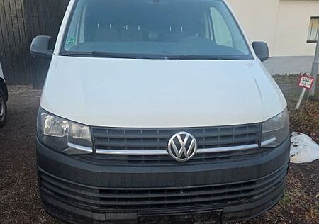 VW T6 Transporter Volkswagen Kasten-Kombi Klima PDC