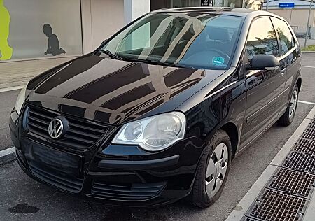 VW Polo Volkswagen 1.2 Tour!