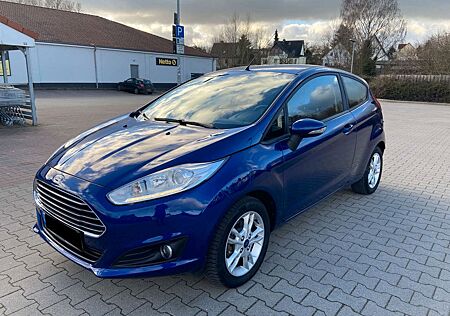 Ford Fiesta 1,25 Celebration Top Zustand HU/AU NEU