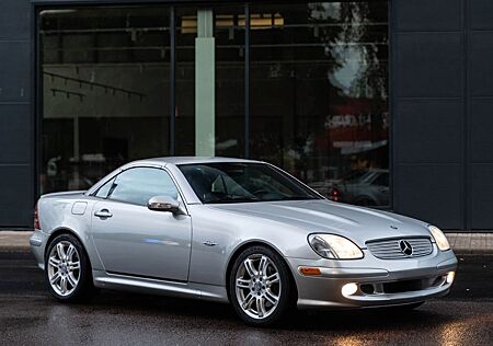 Mercedes-Benz SLK 320 "Special Edition" 50000 km