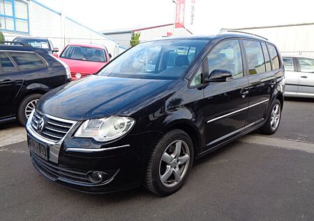 VW Touran Volkswagen 2.0 TDI°Highline°Klimaautom°Ahk°Pdc°Shz°