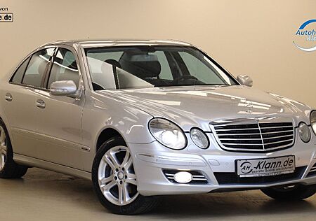 Mercedes-Benz E 200 K 184PS Automatik Avantgarde Navi Leder