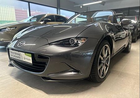 Mazda MX-5 Kazari 184 PS *Leder*Navi*Vorführwagen*