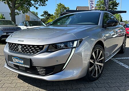 Peugeot 508 GT *Automatik*1.Hand*79 tkm*Scheckheft*