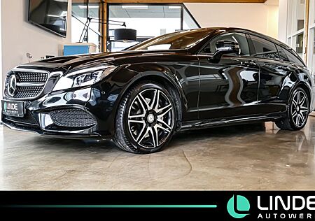 Mercedes-Benz CLS 500 Shooting Brake 4 Matic AMG-Line | 19 ALU