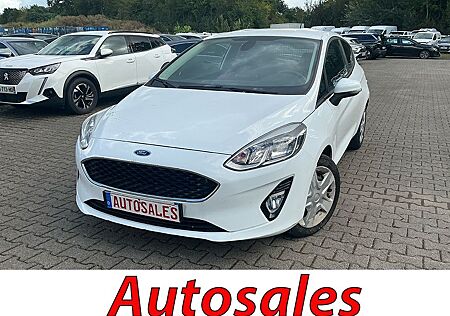 Ford Fiesta 1.5 TDCi 85 Business S&S Navi LKW 2 Sitze
