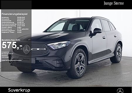 Mercedes-Benz GLC 400 e 4M , BURM AMG NIGHT DISTR SPUR PANO