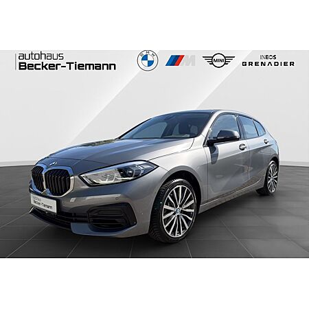 BMW 1er leasen