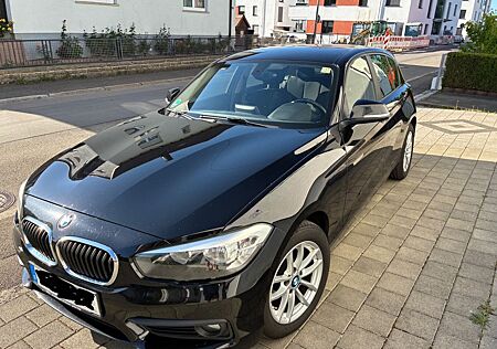 BMW 116d Advantage Advantage