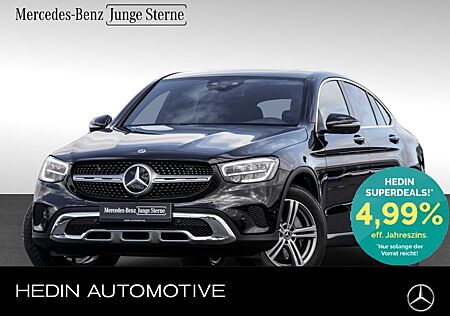 Mercedes-Benz GLC 300 d 4M Coupé |Exclusive|DISTR|LED|NAVI|HUD