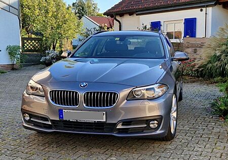 BMW 520d Touring | Professional | Blendfreies Fernl.