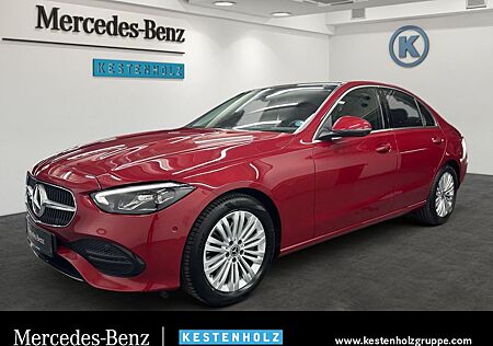 Mercedes-Benz C 220 d Avantgarde WideScreen Pano LED Keyl-GO