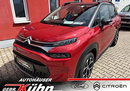 Citroën C3 Aircross PT 130 EAT6 PLUS Paket-Technik- Gri