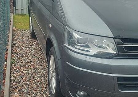 VW T5 Multivan Volkswagen