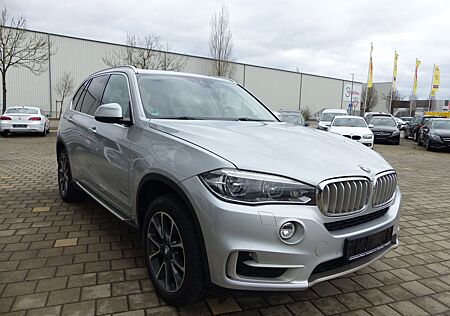 BMW X5 xDrive30d*Panorama*HeadUp*LED*Leder*7 Sitzer