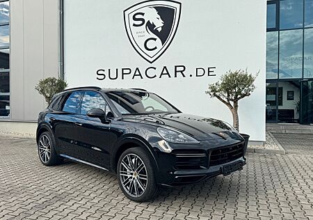 Porsche Cayenne Turbo*Luft*Pano*Bose*PDLS+*Voll