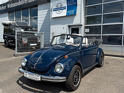 Volkswagen Käfer 1302 Cabrio - sehr gepflegt