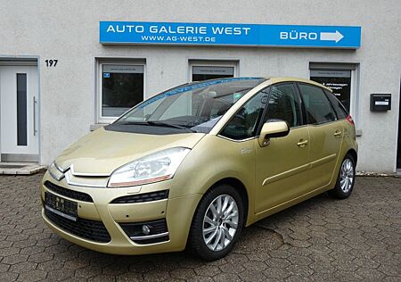 Citroën C4 Picasso Exclusive*Aut*Leder*Shz*Pdc*