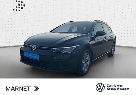 VW Golf Volkswagen VIII Variant Life 2.0 TDI DSG Navi*AHK*ACC*