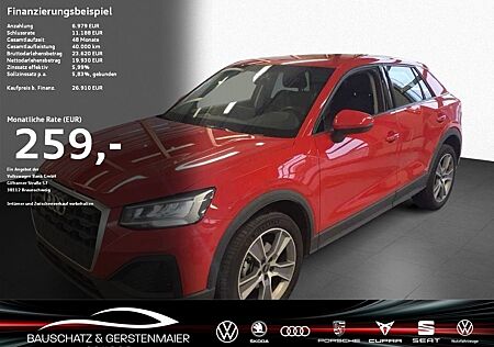 Audi Q2 35 TFSI S tronic NAVI*PDC*RFK*SZH*LM-RÄDER PD