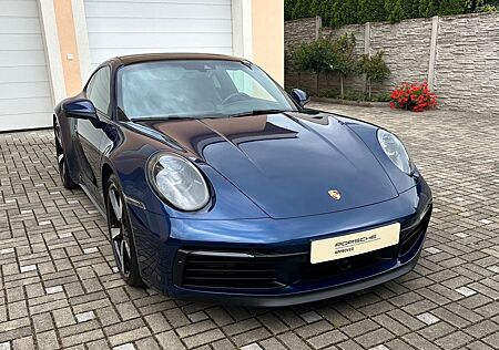 Porsche 992 gebraucht kaufen Porsche 992 Carrera 4S Coupé NEW ENGINE Approved PDCC